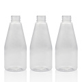 200ml Plastic Cosmetic Bottle Decorative Lotion Bottle Liquid Bottle (NB10)